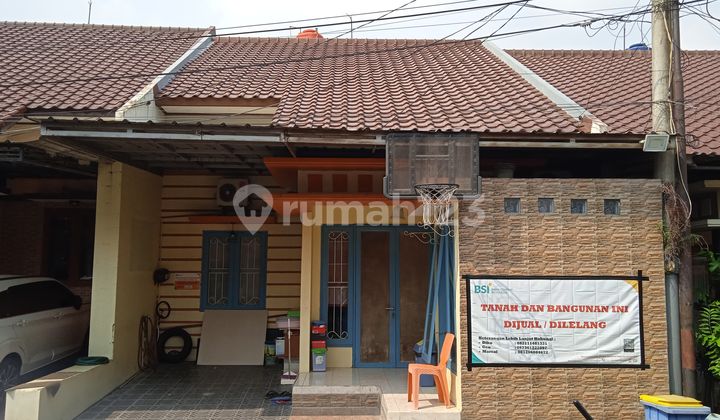 Perumahan Bukit Jatibening Blok D No.10  