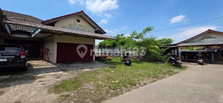 Rumah, Kontrakan, warung dan berikut lahan kosong di Cikarang Utara 2