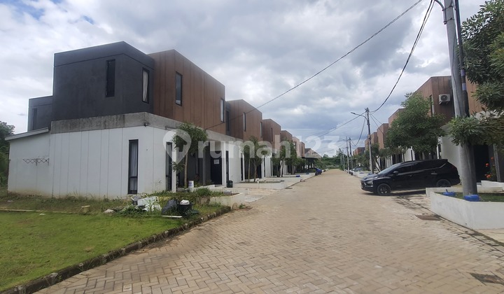 Affordable Nice House in Block G2, Citaville Housing Parung Panjang Block G2 No.72, Jagabaya, Parung Panjang, Bogor, West Java, Indonesia, 16360, Parung Panjang SHM 2