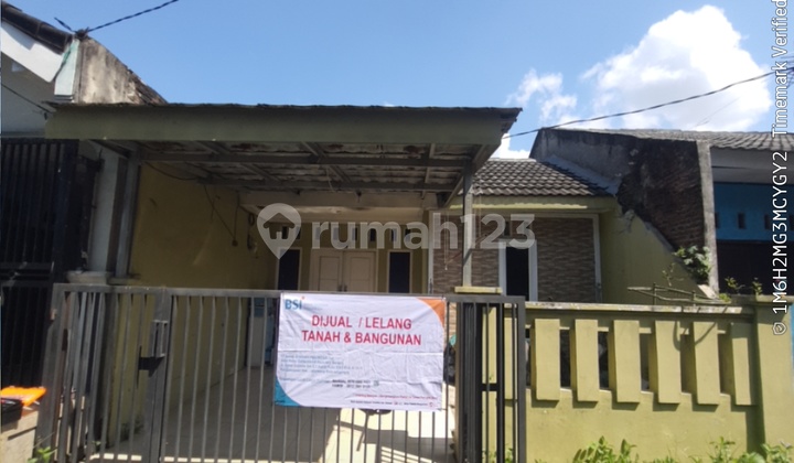 Acrbanten Rumah Sangat Murah Bagus SHM di Blok N12, Green Savana Blok N12 No. 7, Ciakar, Panongan, Tangerang, Banten, Indonesia, 15710, Cikupa Citra Raya