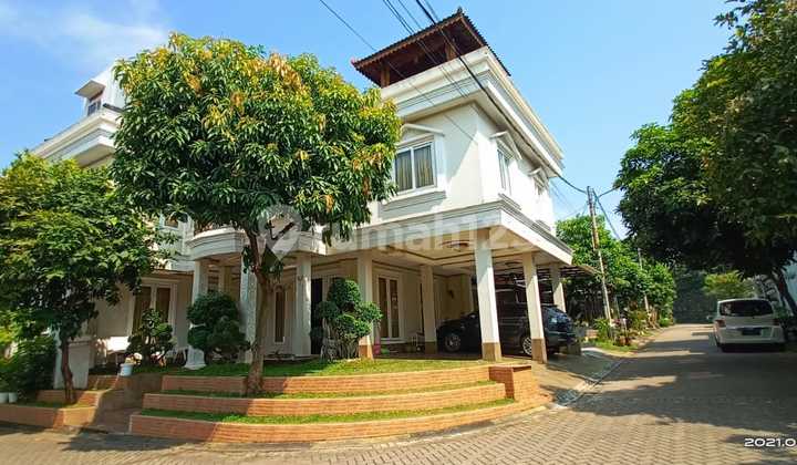 Acr Tangsel - Rumah Murah Mewah di Pusat Kota Cibubur 5 Menit Akses Mall, Rs & Tol 2