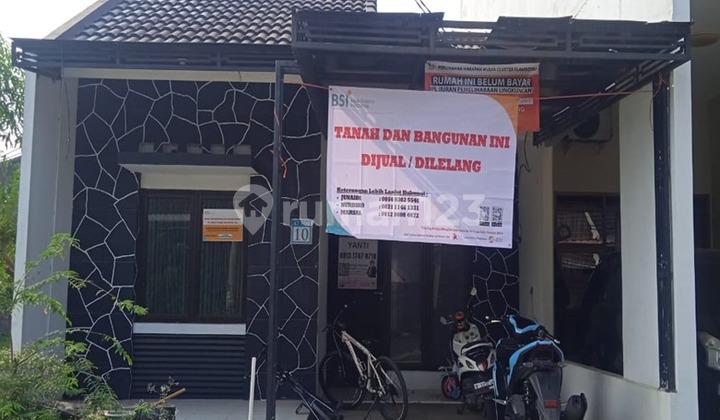 Perum Harapan Mulya Cluster Flamboyan Blok 42HM No. 10