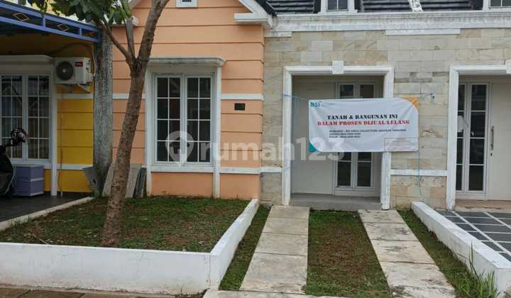 HOUSE FOR SALE IN BRITANIA COMPLEX BEKASI (THM)