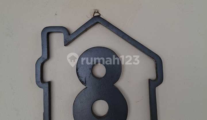 Acr Tangsel- Rumah Murah 2 Lantai Ciputat Dekat Tol 2