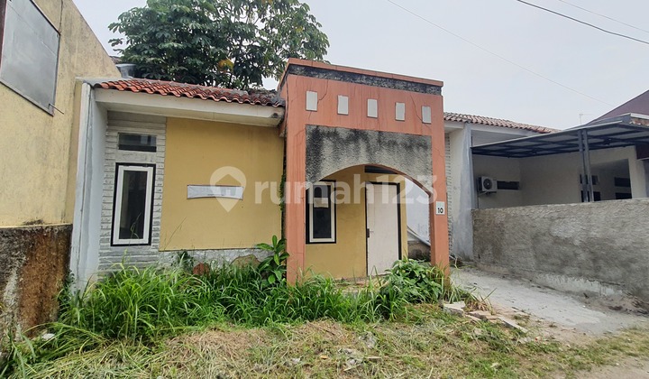 Acrbanten" Rumah Murah SHM di Masjid Cluster Safii Perumahan D'marco Diamond, Perumahan D'marco Diamond, Cluster Safii, Jl. Cluster Safii Blok B/6, Sukamaju, Cilodong, Kota Depok, Jawa Barat, Indonesia, 16415, Cilodong 2