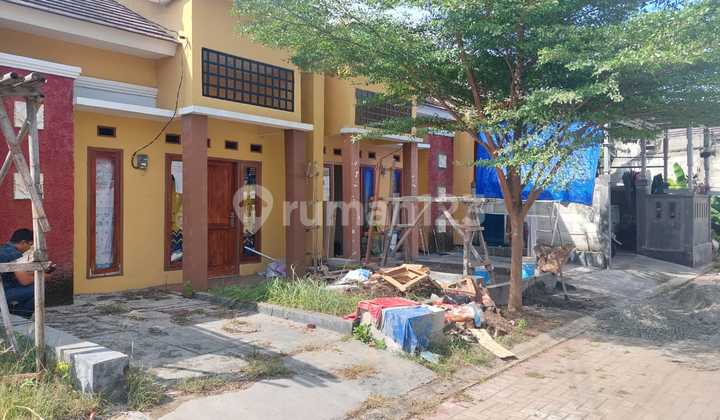 Acr Tangsel - Rumah Murah Strategis Rajeg Tangerang 2