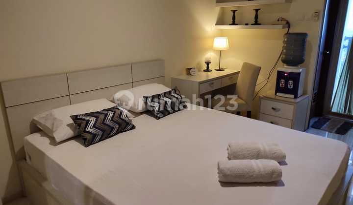 Margonda Residence 4 Apartment – Strategically Located Fully Furnished Studio Behind D’mall Depok Margonda Residence 4 Apartment – Strategically Located Fully Furnished Studio Behind D’mall Depok
