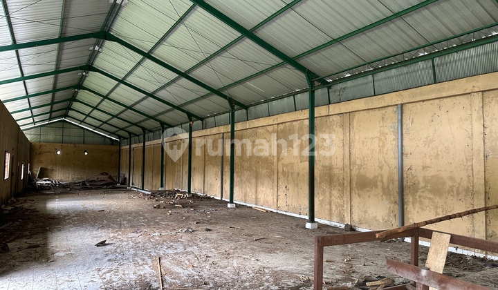 Warehouse for Rent in Mengwi Bali