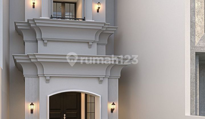 RUMAH BARU JL.MESJID AL ANWAR - JAKARTA BARAT RUMAH BARU JL.MESJID AL ANWAR - JAKARTA BARAT