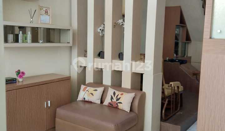 RUKO 3 1/2 LT, di KEMANGGISAN UTAMA RAYA