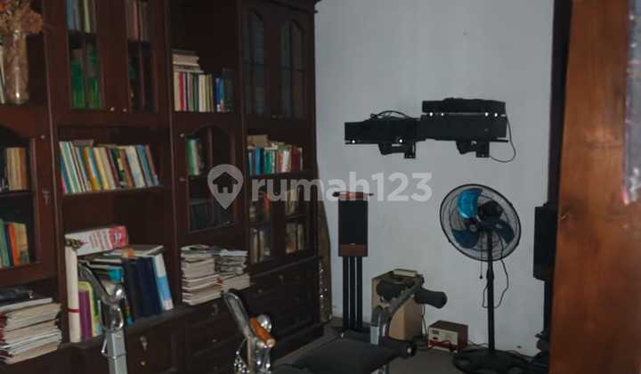 RUMAH KOMPLEK HANKAM KELAPA DUA DEPOK 2