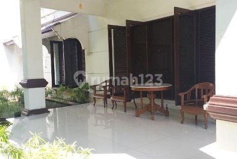 RUMAH DEKAT KEBON RAYA BOGOR 2