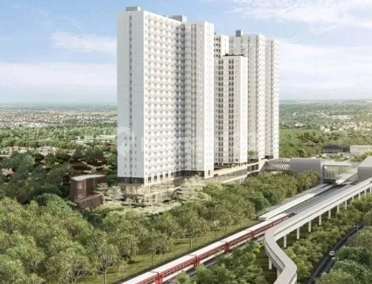 Apartment  SERPONG GARDEN-TOWER BELLAROSA, CISAUK TANGERANG