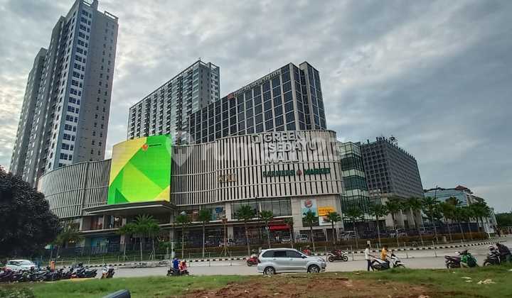 APARTMENT GREEN SEDAYU , TOWER PASADENA APARTMENT GREEN SEDAYU , TOWER PASADENA