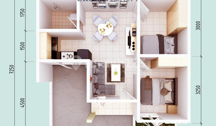 Affordable Family Home - Cozy Living In A Private Cluster