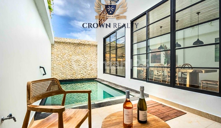 Brand New Luxury Leasehold Villa In Prime Legian