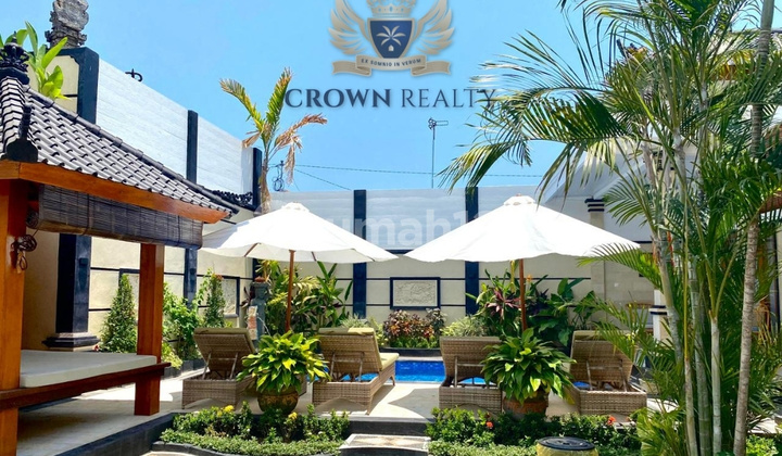 Modern Minimalist Villa In Lovina - Great For Holiday Rental