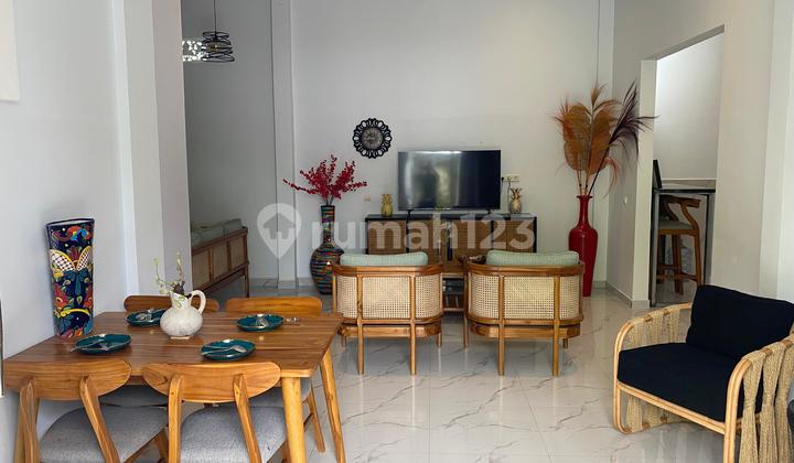 Brand New Modern 3 Bedroom Villa in Lovina - Fully Furnished & Move-In Ready