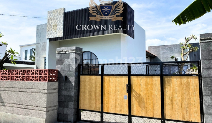 Rare Opportunity to Own Brand New 3 Bedroom Villa in Lovina