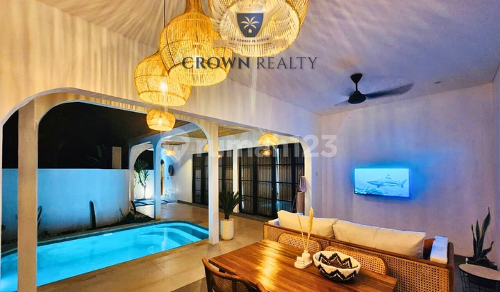 Exclusive 3-Bedroom Brand New Villa On 2,000 M² Land In Lovina