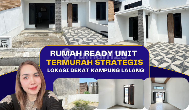 Beautiful, Affordable House Near Gaperta Ujung. Beautiful, Affordable House Near Gaperta Ujung.