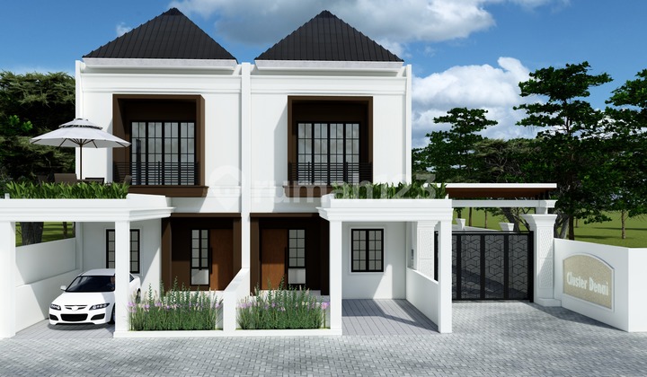 Affordable Elite House In Denai Affordable Elite House In Denai