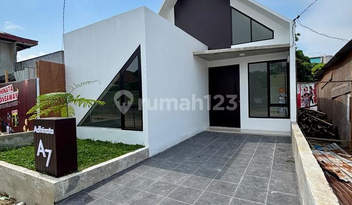 Rumah Cantik Murah Marelan 1