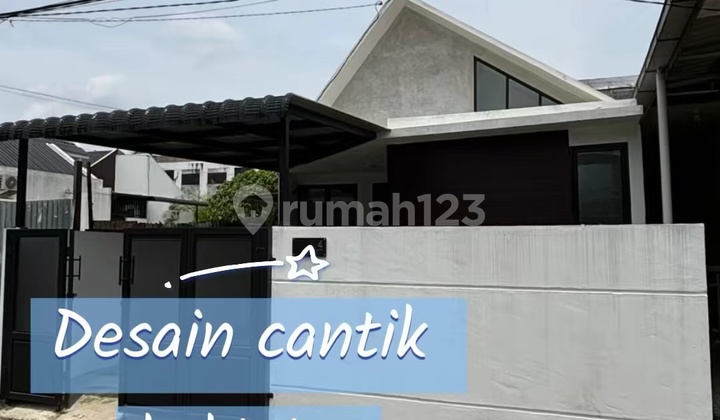 Rumah Ready Murah di Titi Kuning 2