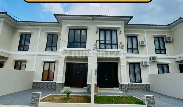 Affordable Luxury House Gaperta Ujung Affordable Luxury House Gaperta Ujung