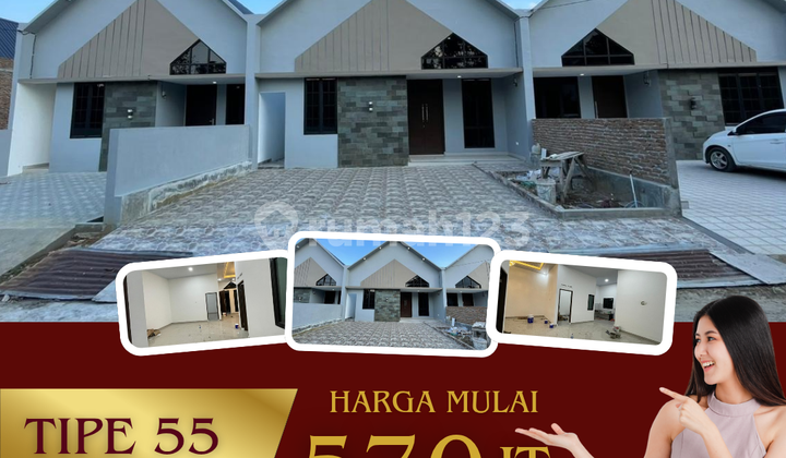 Rumah Luas Cantik Murah Setia Budi 1