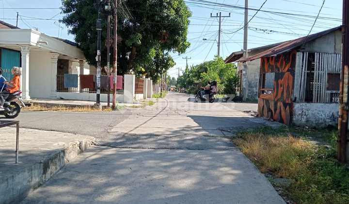 Rumah Cantik Murah Denai  2