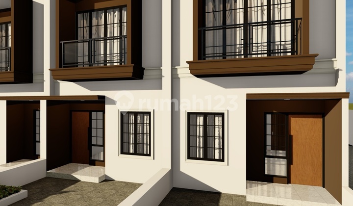 Rumah Mewah Murah Krakatau