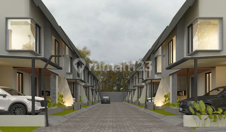 Rumah Mewah Murah Ringroad