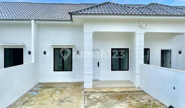 Rumah Cantik Murah Dekat Usu 2