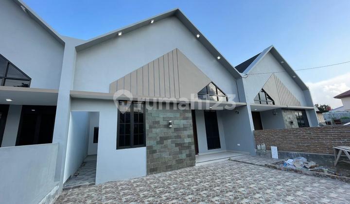Rumah Luas Cantik Murah Setia Budi 2