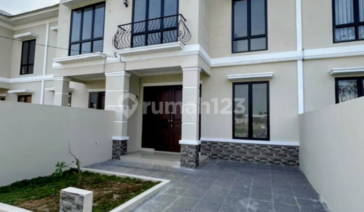 Rumah Siap Huni di Johor