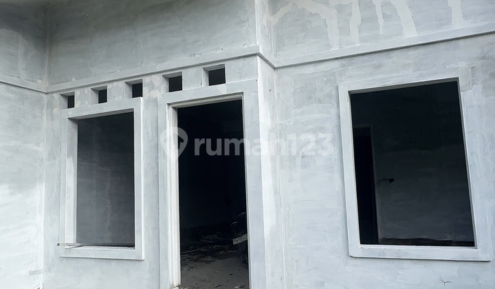 Rumah Besar Murah 12 X12 Siap Huni Johor