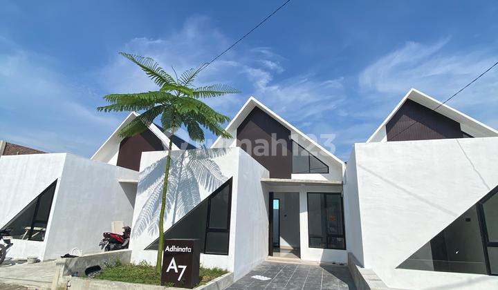 Rumah Murah Marelan 1