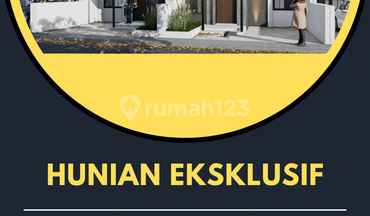 Hunian Eksklusif di Medan Tuntungan