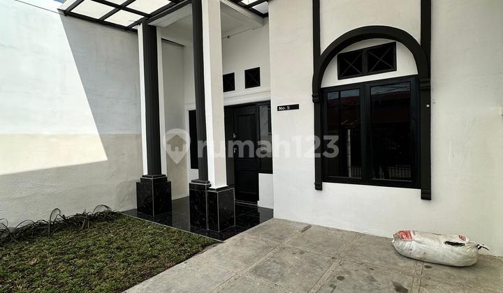 Rumah Ready Murah Sunggal