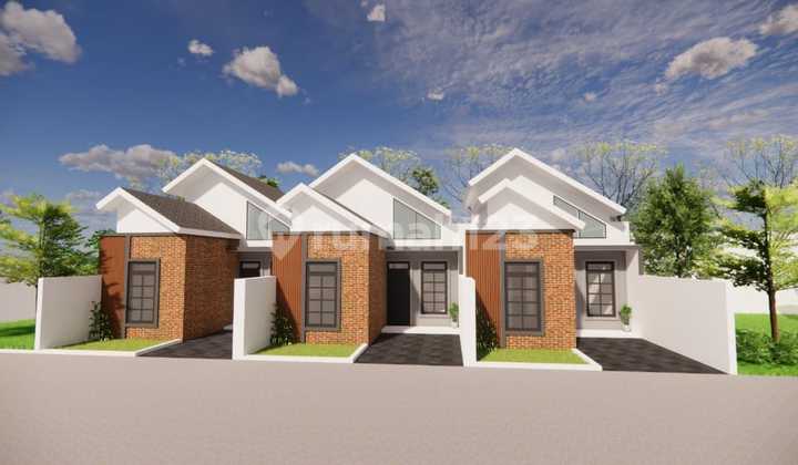 Rumah Cantik Murah Johor Ujung 2