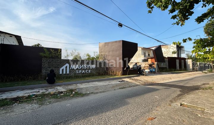 Rumah Elit Murah Dekat Usu