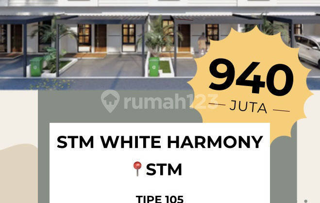Stm White Harmony di Stm
