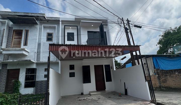 House Ready 2 Floors Cheap Johor