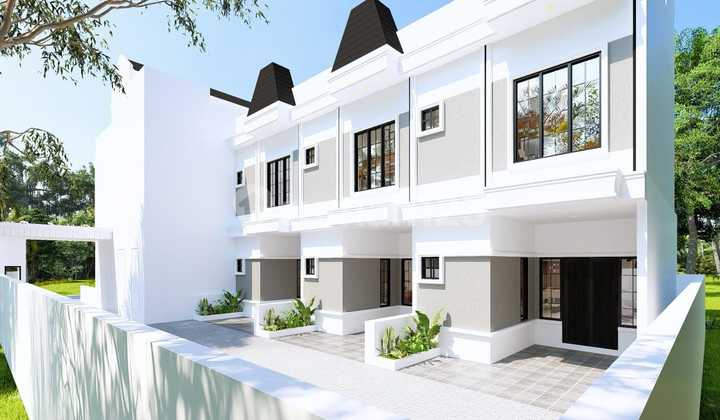 Rumah Mewah Murah Medan Timur 2