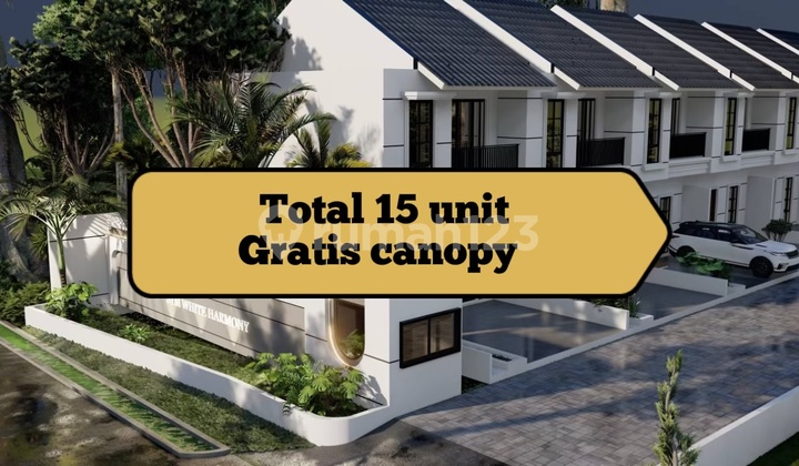 Size 6x20 Beautiful Temurah House in Padang Bulan House. 2