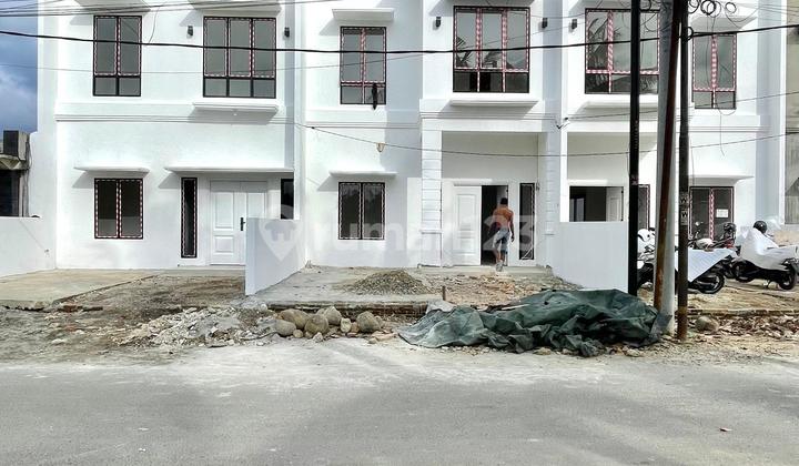 Rumah Cantik Murah Dekat Usu