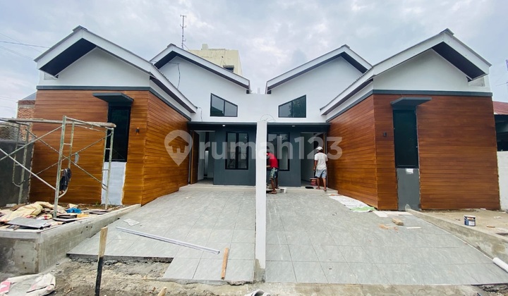 Ready Unit Rumah Cantik Johor 1