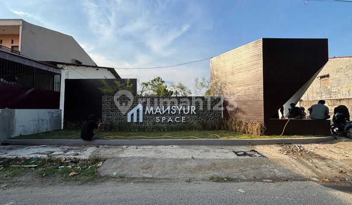 Rumah Mewah Murah Mansyur Space Dekat Usu Rumah Mewah Murah Mansyur Space Dekat Usu