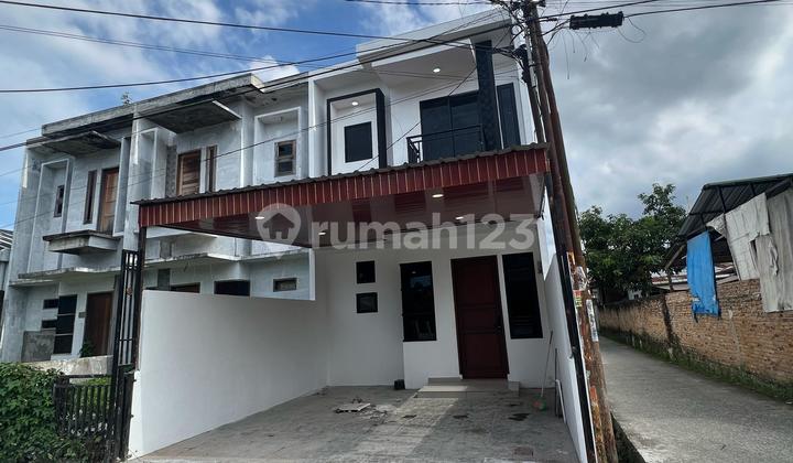 Ready Rumah Mewah Posisi Hook di Johor